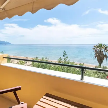 Maisonette Seaside Balconies Caracas 60 Glyfada (Corfu)