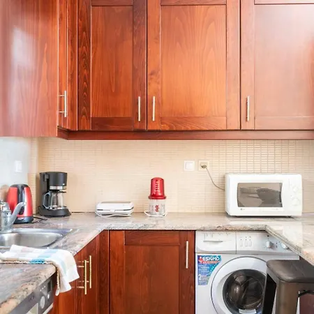 Apartment Anastasia 60 - Blue Glyfada Private Homes