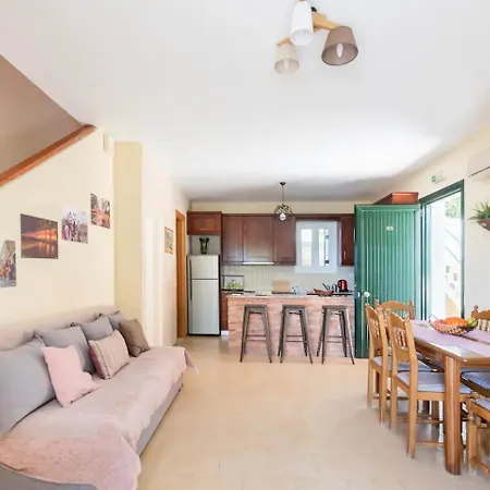 Maisonette Seaside Balconies Caracas 60 Apartment Glyfada (Corfu)