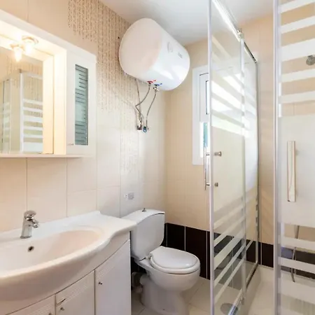 Maisonette Seaside Balconies Caracas 60 Apartment Glyfada (Corfu)