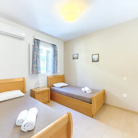 Appartement Anastasia 60 - Blue Private Homes Glyfada (Corfu)