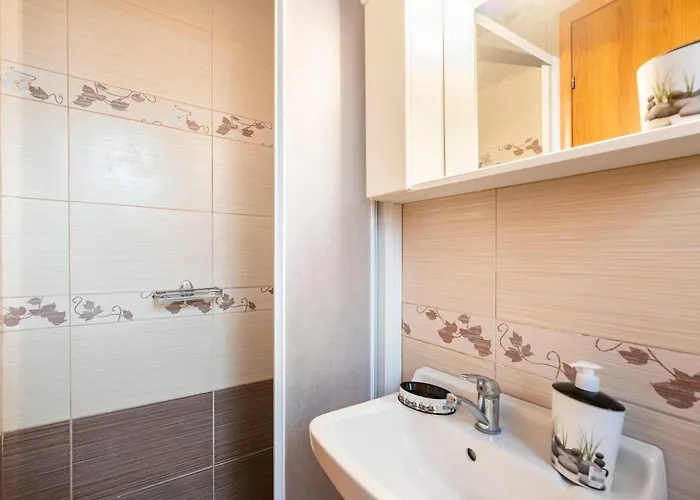 Anastasia 60 - Blue Private Homes Apartmán *