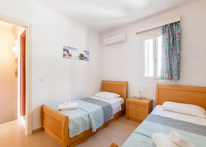 Anastasia 60 - Blue Private Homes Apartmán *