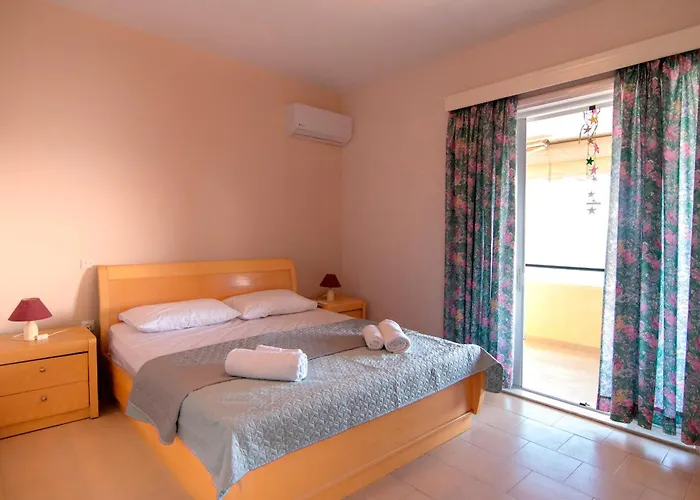 Anastasia 60 - Blue Private Homes Apartmán *