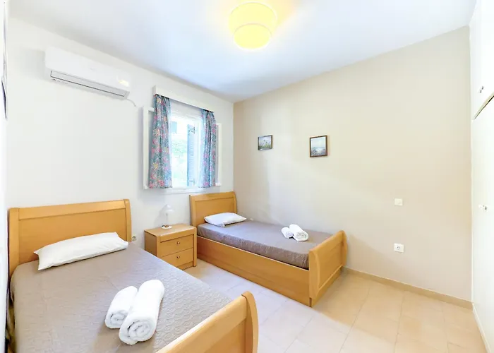 Appartement Anastasia 60 - Blue Private Homes Glyfada (Corfu)
