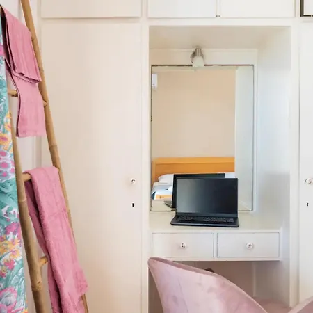 Lägenhet Anastasia 60 - Blue Glyfada Private Homes *