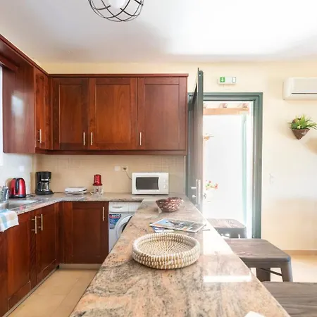 Anastasia 60 - Blue Glyfada Private Homes Lägenhet