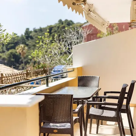 Lägenhet Anastasia 60 - Blue Glyfada Private Homes *