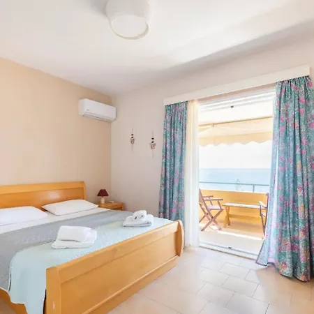 Anastasia 60 - Blue Glyfada Private Homes Lägenhet