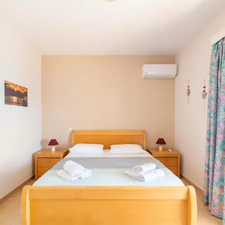 Lägenhet Anastasia 60 - Blue Glyfada Private Homes *