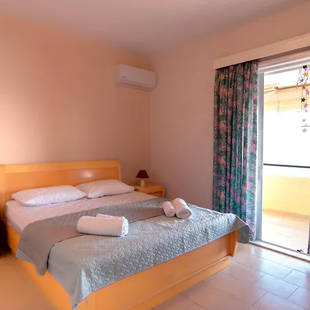 Anastasia 60 - Blue Glyfada Private Homes Lägenhet *