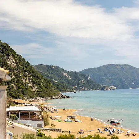 Lägenhet Anastasia 60 - Blue Glyfada Private Homes *