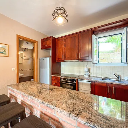 Lägenhet Anastasia 60 - Blue Glyfada Private Homes Glyfada (Corfu)